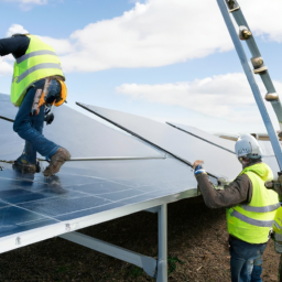 Les Options de Stockage d'Énergie pour Panneaux Solaire Montereau-Fault-Yonne